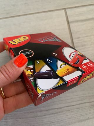 UNO Cars