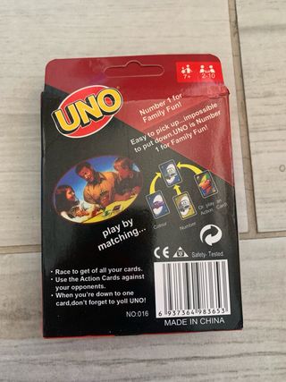 UNO Cars