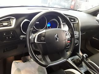 Citroen DS4 1.6 HDI 120 CV STYLE