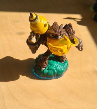 Skylanders Bumble Blast Lightcore