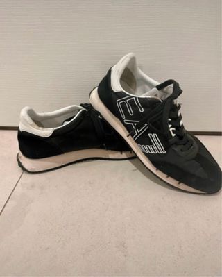 EA7 Emporio Armani - Scarpe Nere 44