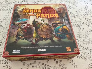 La Senda del Panda - Juego Mesa