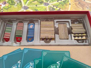 La Senda del Panda - Juego Mesa