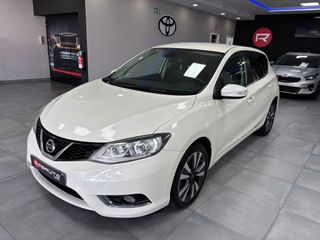 Nissan Pulsar 2015