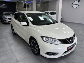 Nissan Pulsar 2015