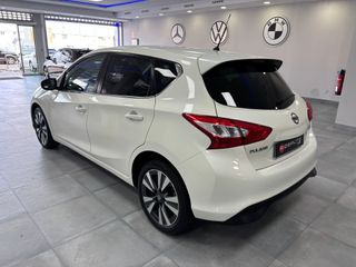 Nissan Pulsar 2015