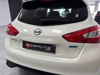 Nissan Pulsar 2015