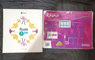 Libros de 4° de Primaria