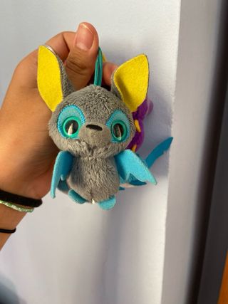 Llaveros Peluches McDonald's 2013