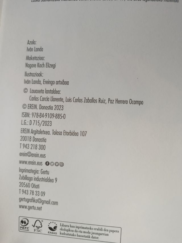 Biologia eta Geologia DBH 4