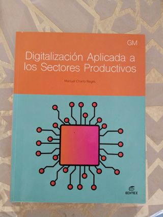Digitalización sectores productivos