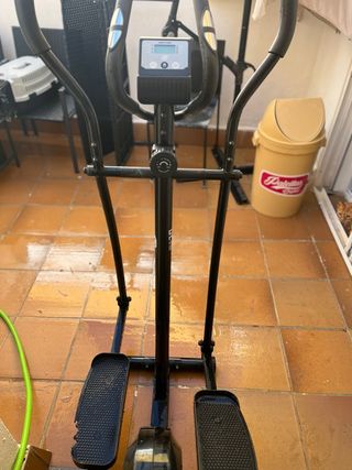 Bicicleta estatica 