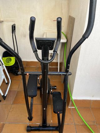 Bicicleta estatica 
