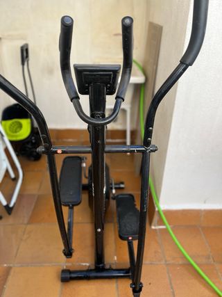 Bicicleta estatica 