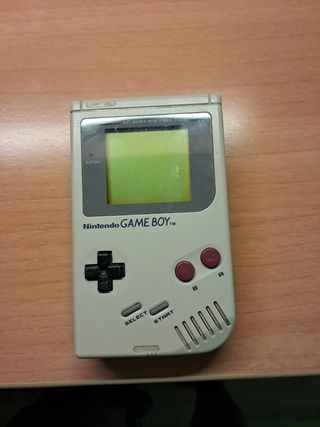 Nintendo Game Boy Original (1989)