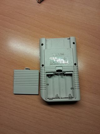 Nintendo Game Boy Original (1989)