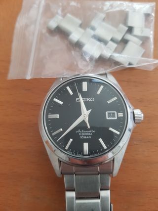 Reloj Seiko SZSB012 automático