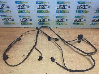 INSTALACIÓN SENSORES TRASEROS MERCEDES CLASE B 