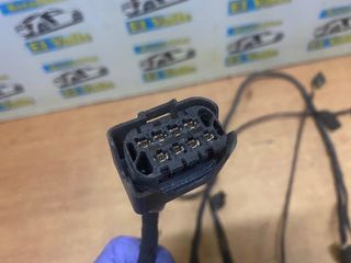 INSTALACIÓN SENSORES TRASEROS MERCEDES CLASE B 