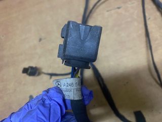 INSTALACIÓN SENSORES TRASEROS MERCEDES CLASE B 