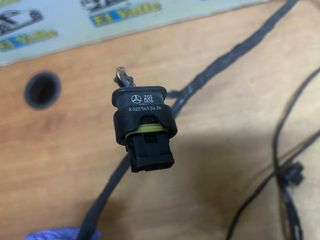 INSTALACIÓN SENSORES TRASEROS MERCEDES CLASE B 