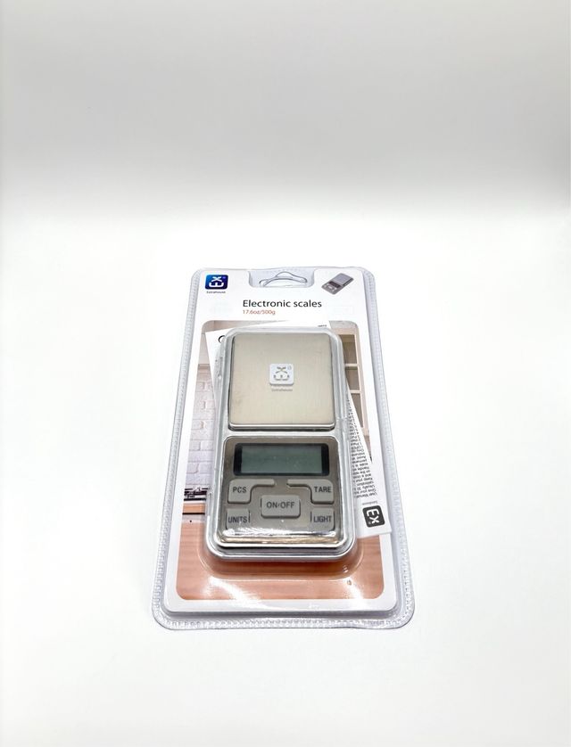 Balança digital de precisão