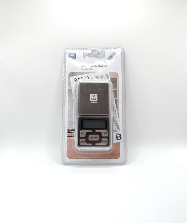 Balança digital de precisão