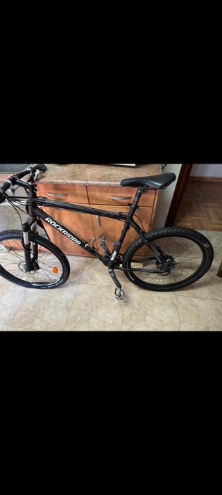 Bicicleta ROCKRIDER usada