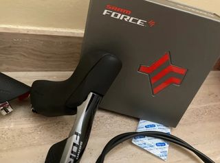 GRUPO SRAM FORCE MIX ETAP Axs DISC