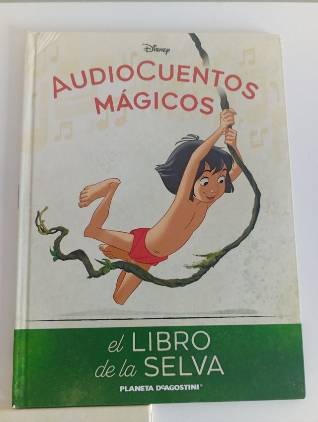 Nemo El Rey León Mogli