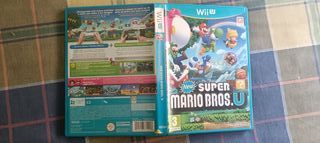 Nintendo Wii U - New Super Mario Bros. U