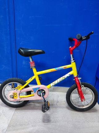 Bicicleta niño vintage