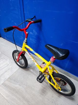 Bicicleta niño vintage
