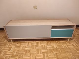 Mueble TV 155x42,5 cm