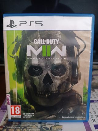 Call of Duty: Modern Warfare II - PS5