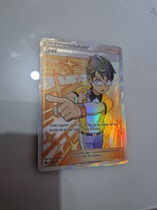 Juez Pokémon TCG - 209/214