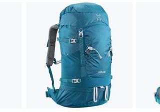 Mochila de  Altus 40L azul