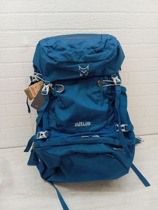 Mochila de  Altus 40L azul