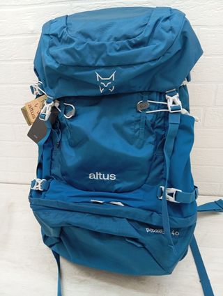 Mochila de  Altus 40L azul