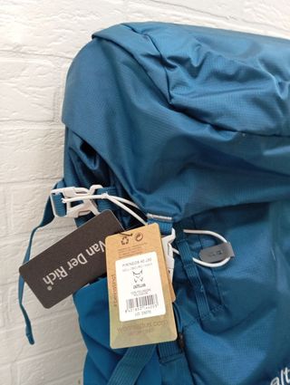Mochila de  Altus 40L azul