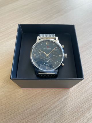 Reloj Tommy Hilfiger Hombre - Nuevo