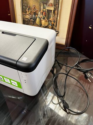 Impresora Brother HL-1210W láser