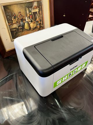 Impresora Brother HL-1210W láser