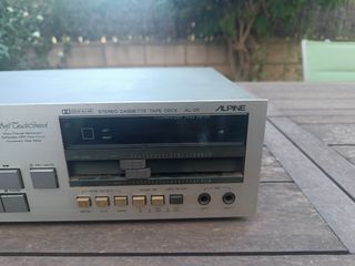 Alpine AL-35: Reproductor Cassette