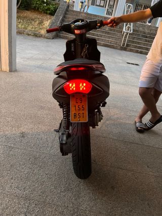 Faro doble X yamaha jog