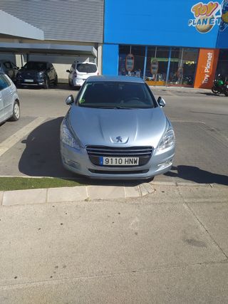 Peugeot 508 2013