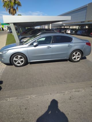 Peugeot 508 2013