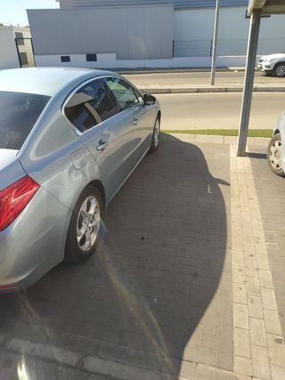 Peugeot 508 2013