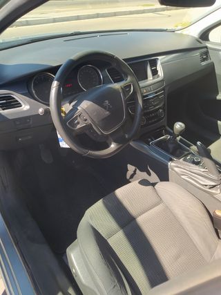 Peugeot 508 2013