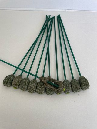 10 Plomos Pesca Carp 50g